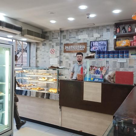 Beb Maryposa Appartment 나폴리 외부 사진