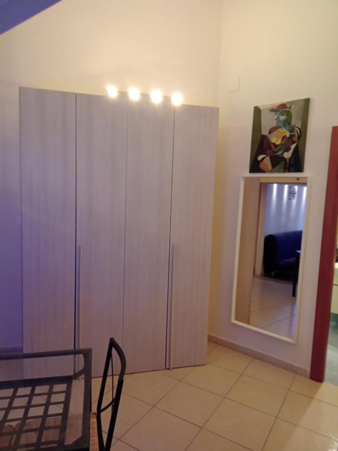 Beb Maryposa Appartment 나폴리 외부 사진