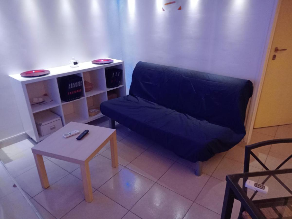 Beb Maryposa Appartment 나폴리 외부 사진