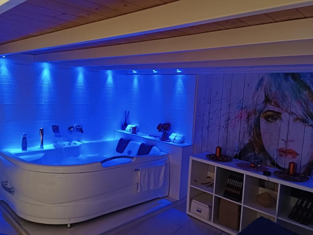 Beb Maryposa Appartment 나폴리 외부 사진