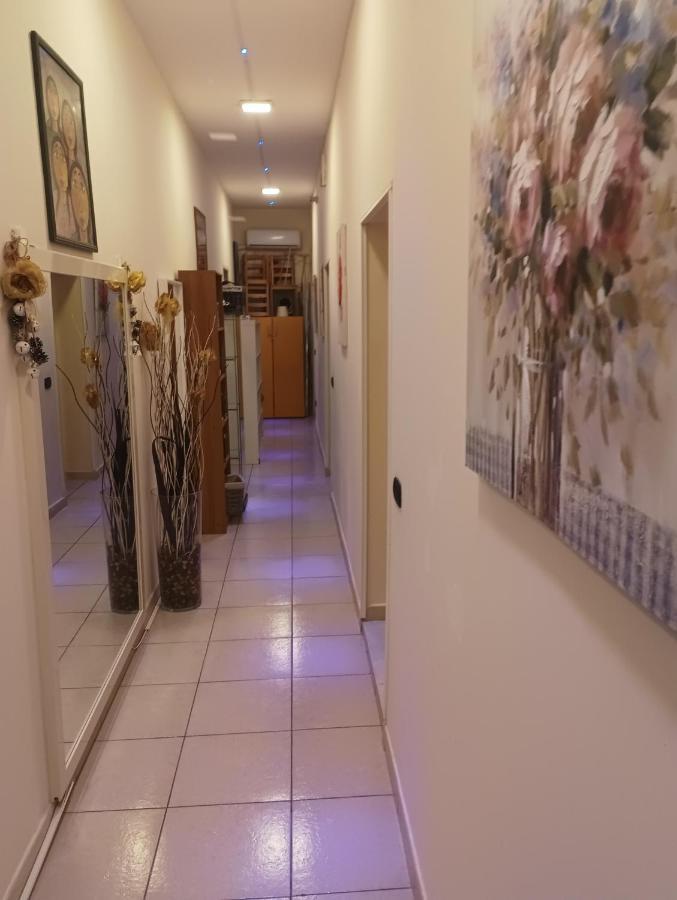Beb Maryposa Appartment 나폴리 외부 사진