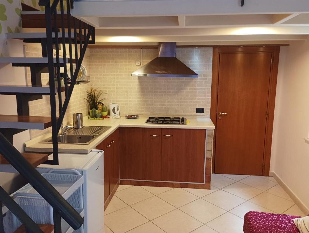 Beb Maryposa Appartment 나폴리 외부 사진