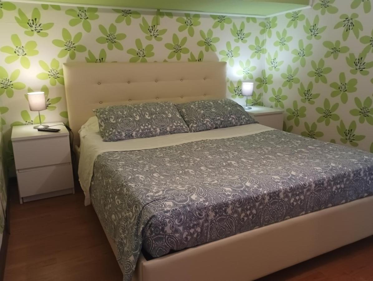 Beb Maryposa Appartment 나폴리 외부 사진
