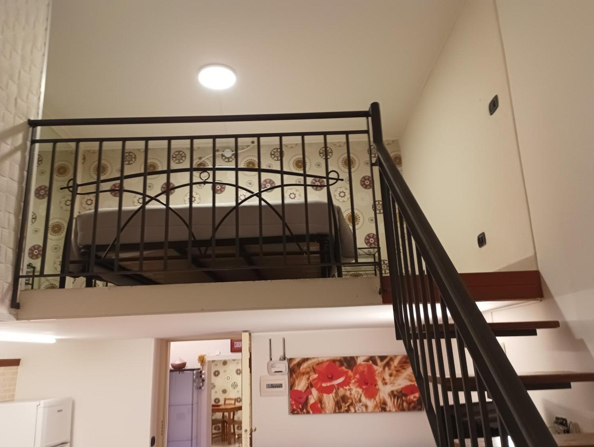 Beb Maryposa Appartment 나폴리 외부 사진