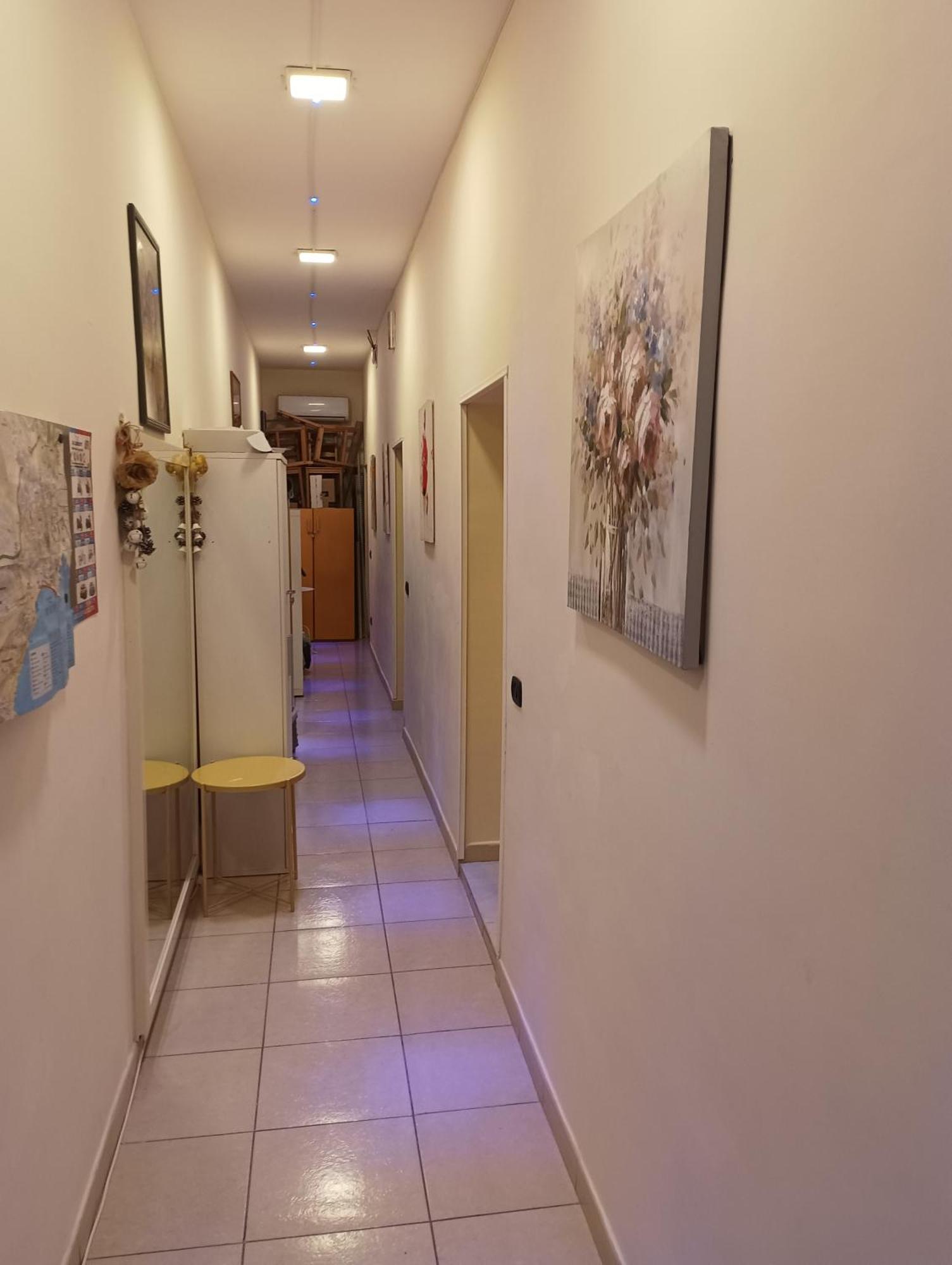 Beb Maryposa Appartment 나폴리 외부 사진