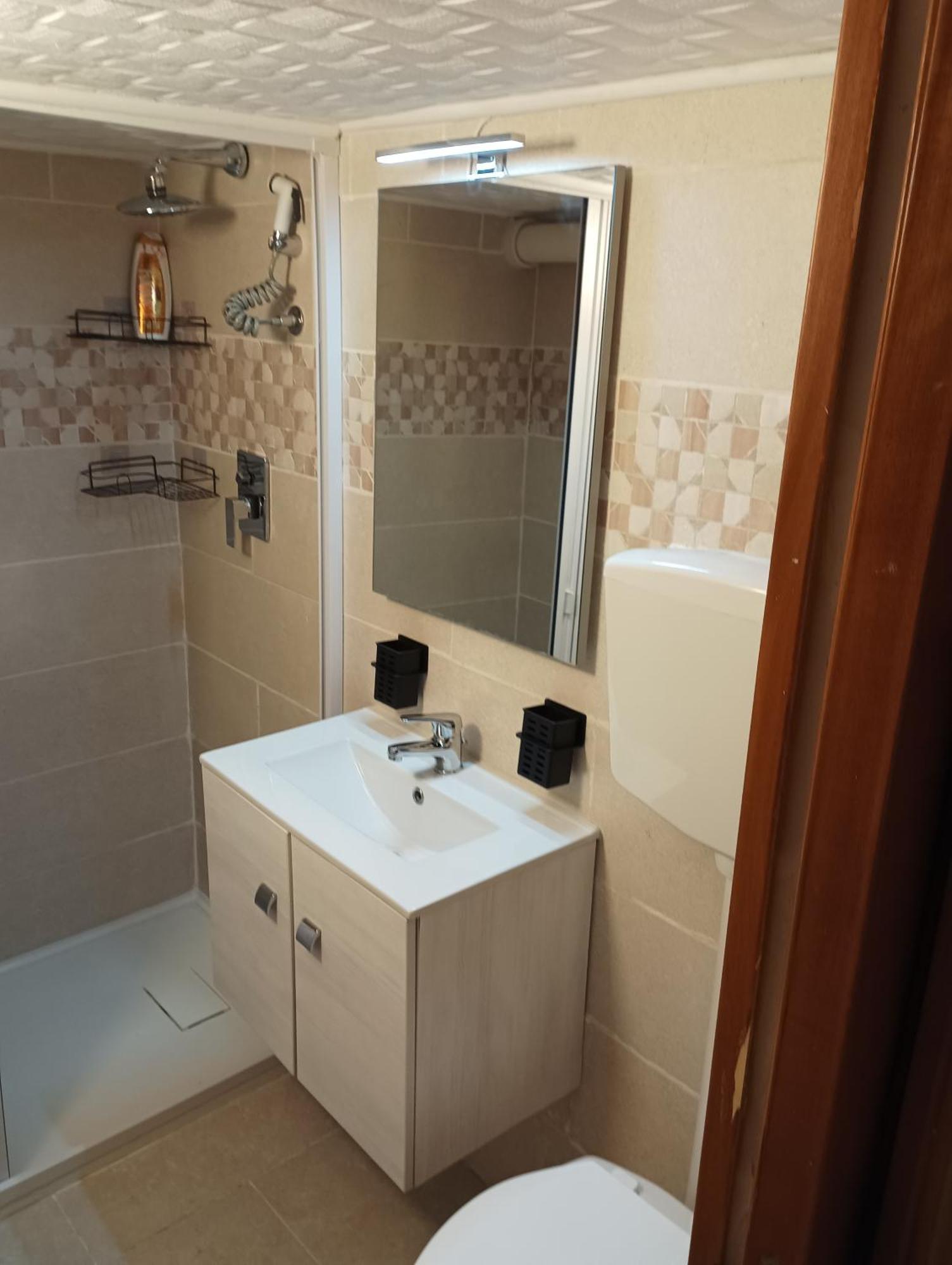 Beb Maryposa Appartment 나폴리 외부 사진