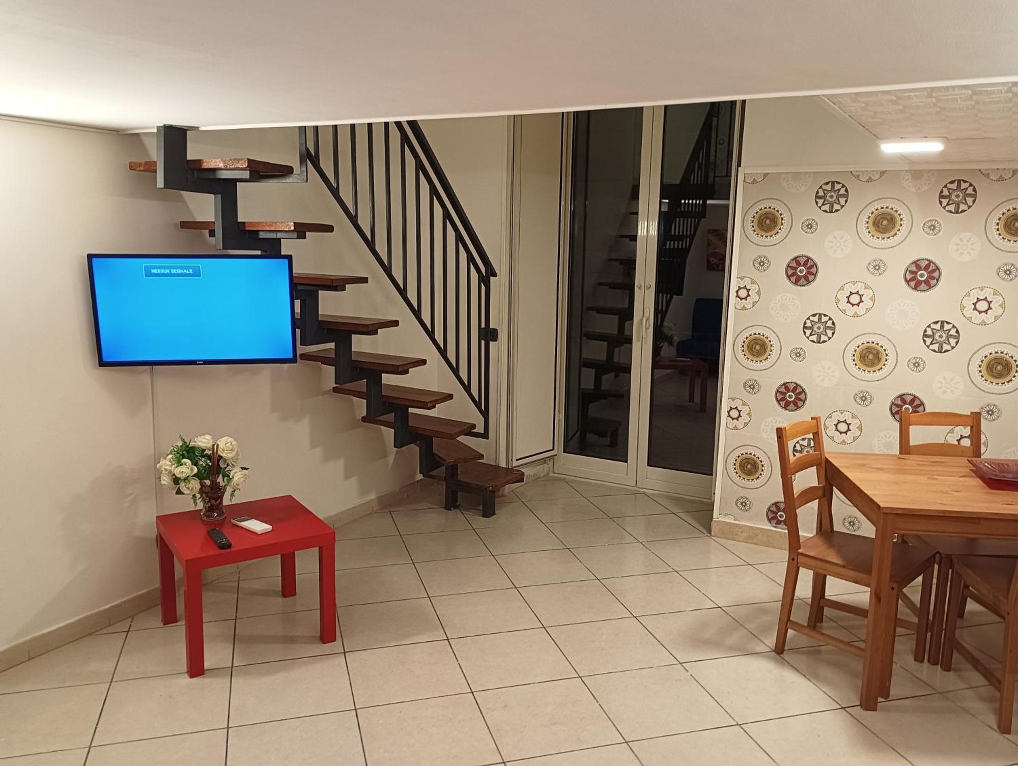 Beb Maryposa Appartment 나폴리 외부 사진