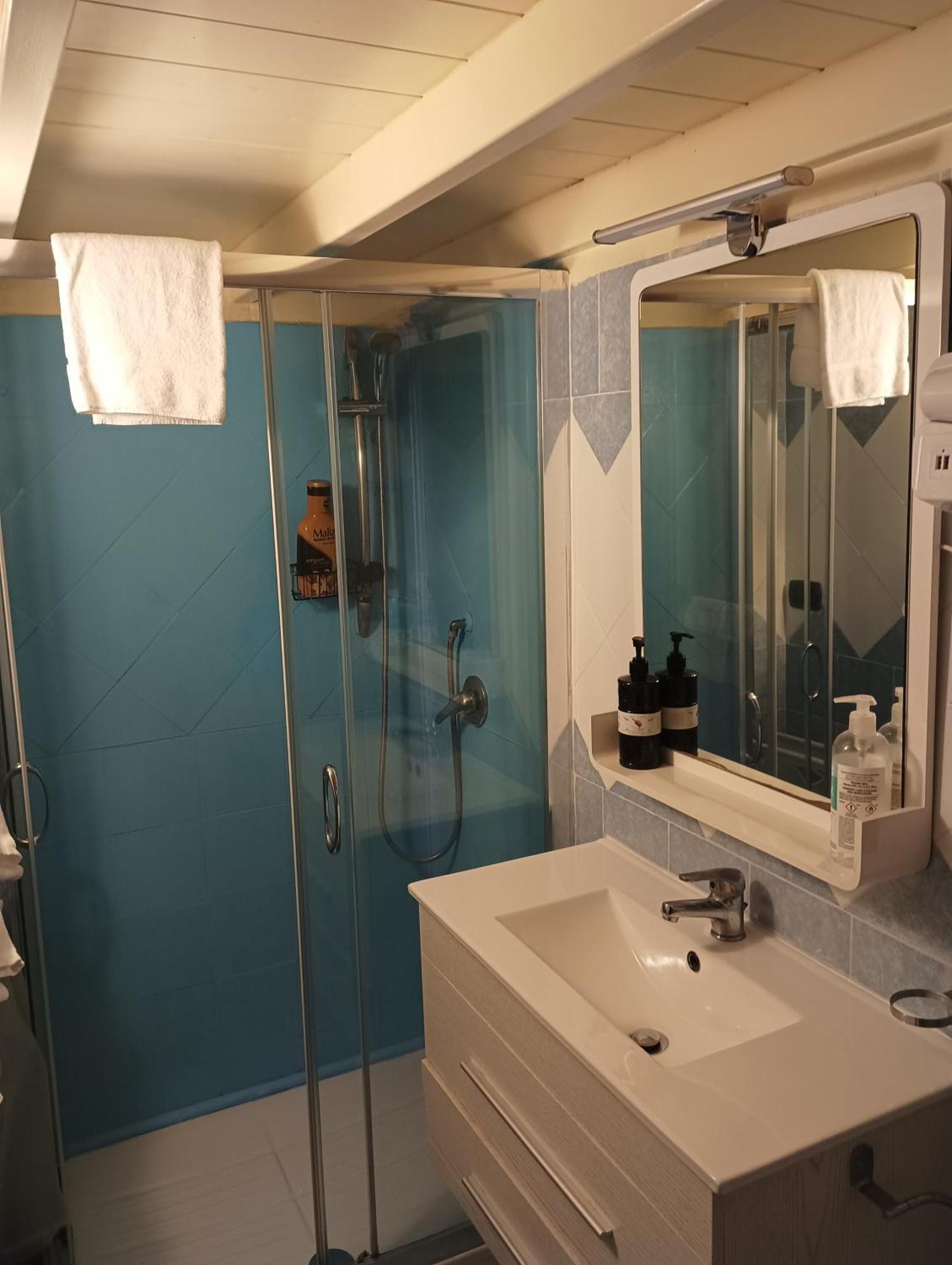 Beb Maryposa Appartment 나폴리 외부 사진