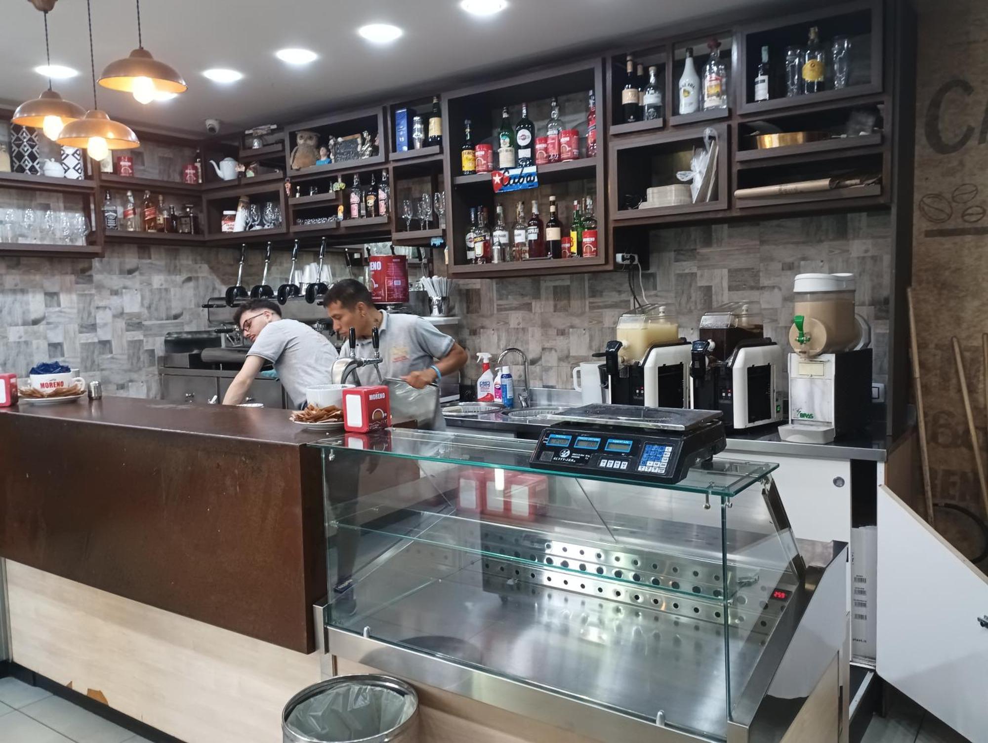 Beb Maryposa Appartment 나폴리 외부 사진