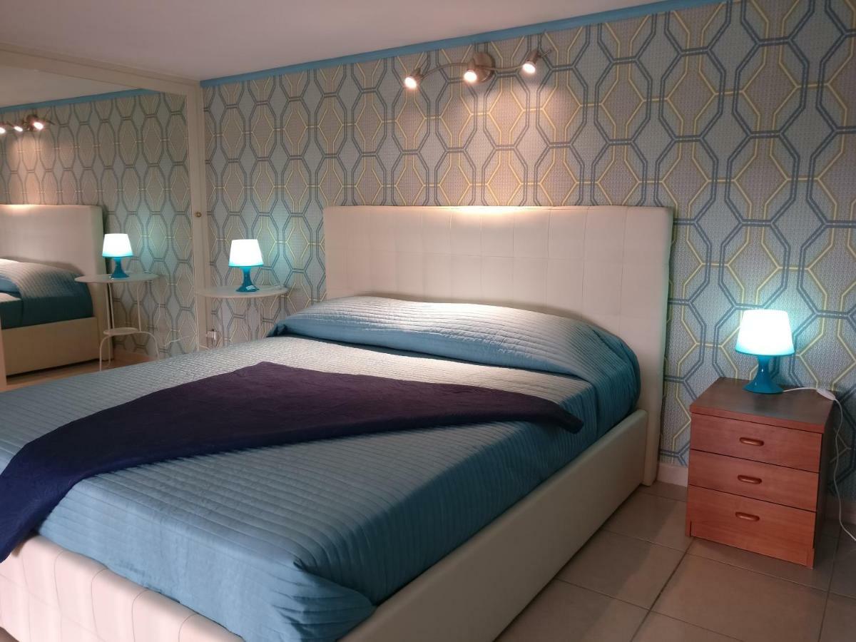 Beb Maryposa Appartment 나폴리 외부 사진
