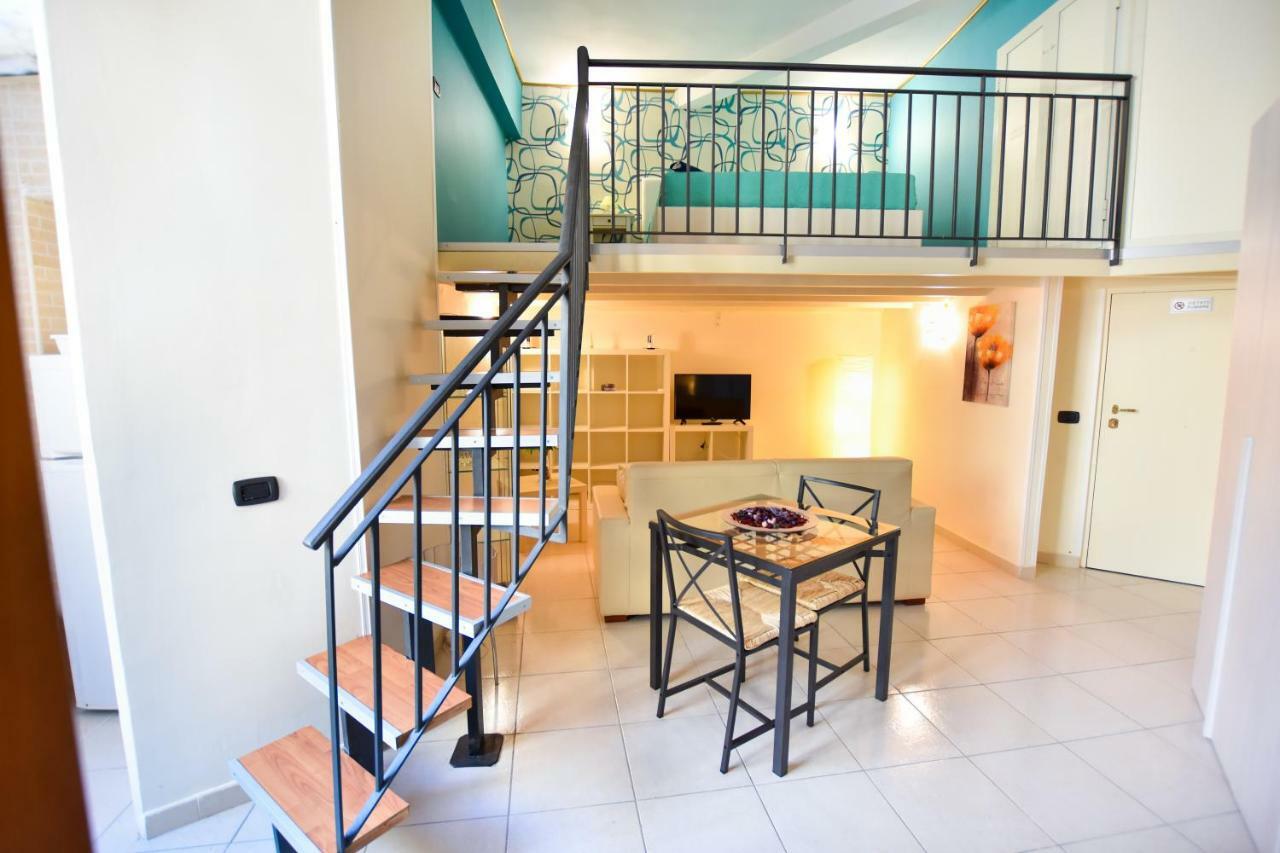 Beb Maryposa Appartment 나폴리 외부 사진