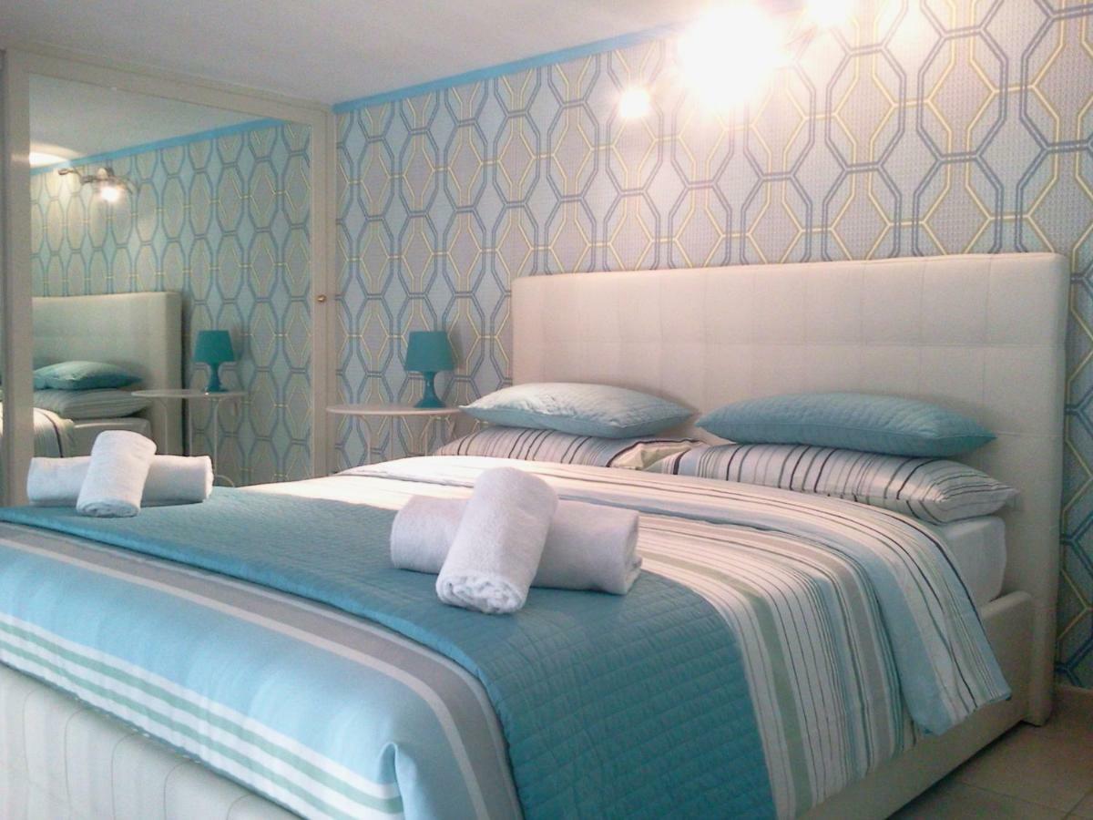 Beb Maryposa Appartment 나폴리 외부 사진